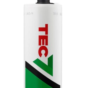 TEC 7 Tube Sealer Adhesive Black