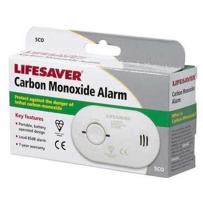 Kidde Carbon Monoxide Detector Battery