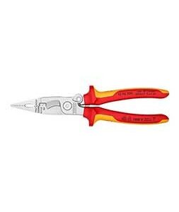 Knipex Pliers Combination Shears 200mm