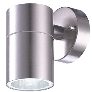 STAINLESS STEEL WALL LIGHT