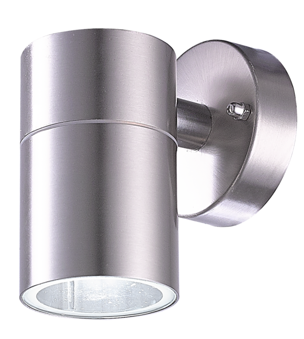 STAINLESS STEEL WALL LIGHT